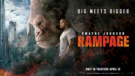 Rampage full movie 123movies This movie is one of the best in its genre